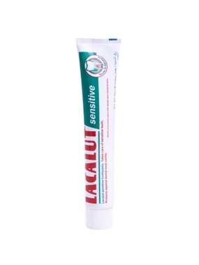 LACALUT TOOTHPASTE CLEANING TEETH SENSITIVE