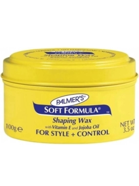 PALMER'S SOFT CREAM SHAPING WAX