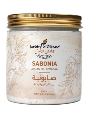 JARDIN OLEANE SABONIA WITH ARGAN OIL AND WADAA