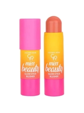 GOLDEN ROSE BLUSH STICK GLOW SHADE 01 PEACH FLASH