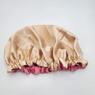 Hair System Satin Silk Hat