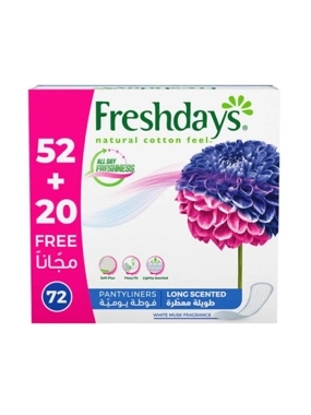 FRESHDAZE LONG TOWEL