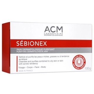 ACM SEBIONEX PURIFYING SOAP FOR BODY