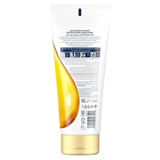 dove protein super conditioner keratin treatment