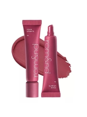 rom&nd COLOR LIP MATTE 04 OLD CHERRY