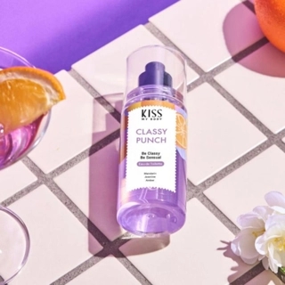 Kiss My Body Hair & Body Mist CLASSY PUNCH
