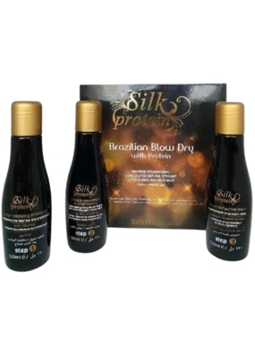 BRAZILIAN SECRETS PROTEIN PERSONAL STRAIGHTENING SET