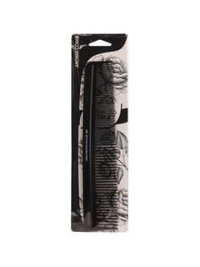 rose aroma german hair comb 2889