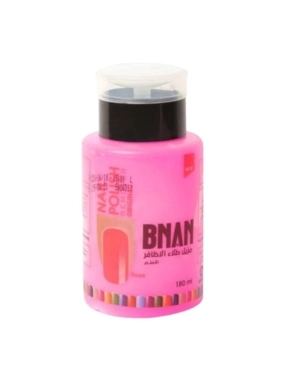 BNAN NAIL POLISH REMOVER