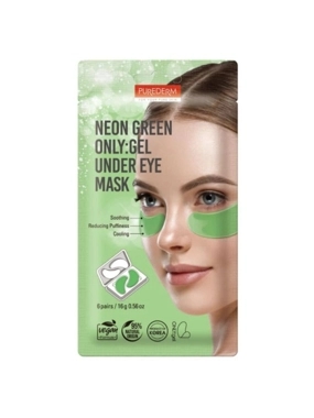 Purederm Mask Gel Care Intensive Under Eye With Aloe Vera