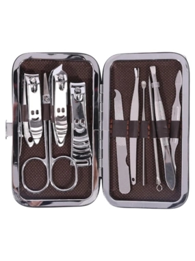 SALON SYSTEM PEDICURE SET