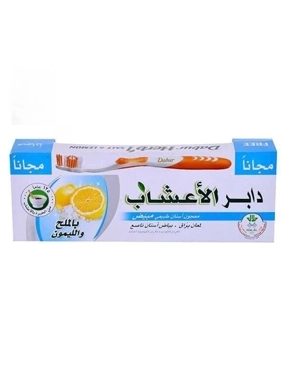 DABUR AMLA TP HERBAL + TB / SALT & LEMON