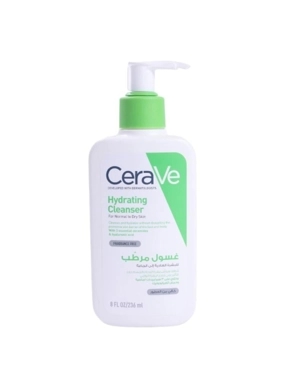 CERAVE CLEANSER FOR DRY SKIN GREEN