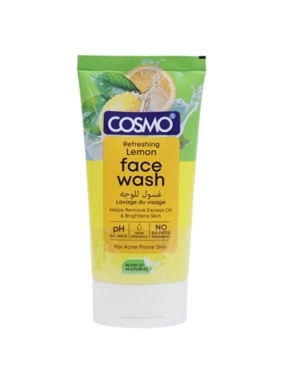 COSMO FACE WASH LEMON