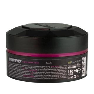 Gummy Pro Stylıng Wax Extra Gloss