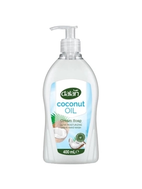 DALAN CREAM LIQUID SOAP Coconut Oil