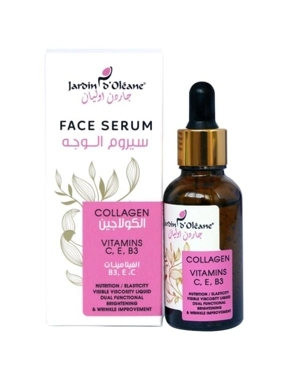 JARDIN OLEANE SERUM COLLAGEN & VITAMINS