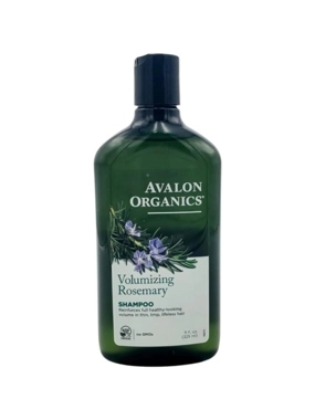AVALON ORGANICS, SHM, VOLUMIZING, ROSEMARY