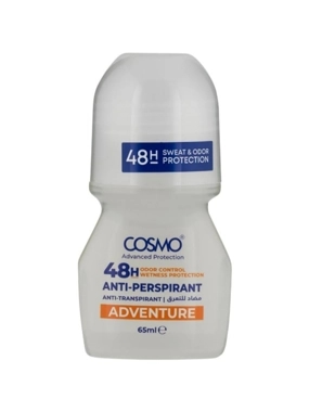 COSMO DEO ROLL-ON ANTIPERSPIRANT ADVANTURE