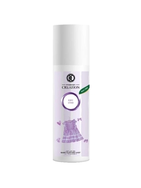 KREASYON CREATION BABY CLOTHES MIST KIKY STAR