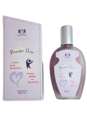 Gallery Powder New Perfume For Children