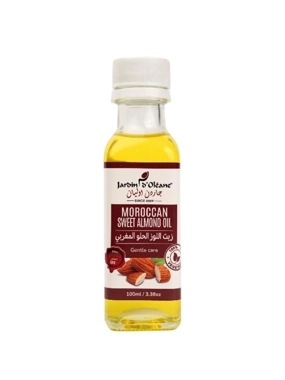 GARDEN OLEAN SWEET ALMOND OIL