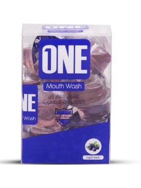 ONE ADVANCED MOUTHWASH CAPSULES BERRY FLAVOR 20 CAPSULES
