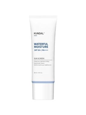 KUNDAL SUNBLOCK MOISTURIZING WATER-BASED