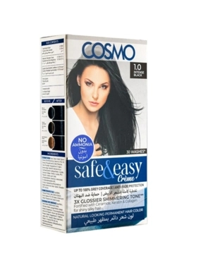 COSMO HAIR COLOR AMMONIA FREE
