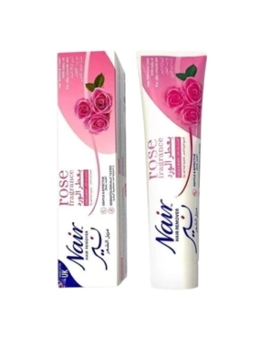 Nair Hair Removal Cream with Rose Scent