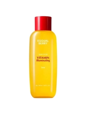 EQUAL BERRY TONER FOR LIGHTENING SKIN WITH VITAMINS