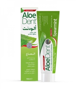ALOEDENT TP TRIPLE ACTION MINT