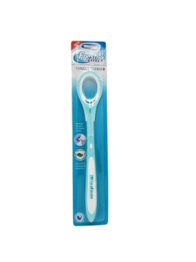 WISDOM TONGUE CLEANER