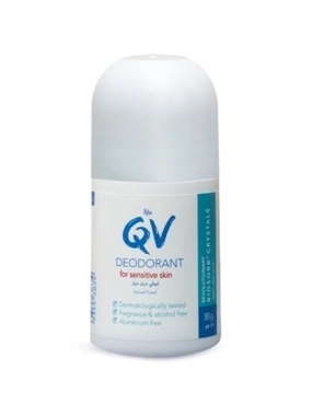 QV Roll-On Deodorant for Sensitive Skin