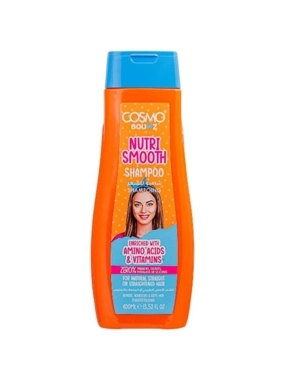 COSMO BOUNCE SHAMPOO FOR NATURALLY STRAIGHT HAIR