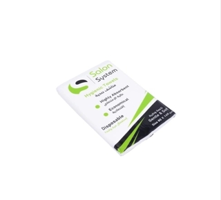 SALON SYSTEM TOWELS SINGLE USE