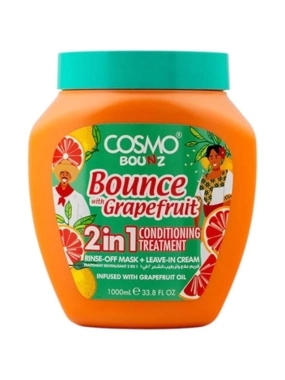 Cosmo Bowns Hair Treatment and Moisturizing Cream 2 in 1