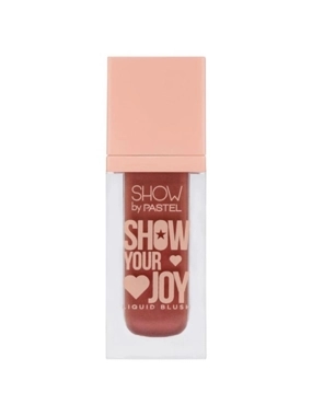 SHOW BY PASTEL SHOW YOUR JOY LIQUID BLUSH 59