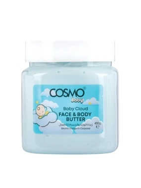Cosmo Baby Cloud Face and Body Butter for Kids