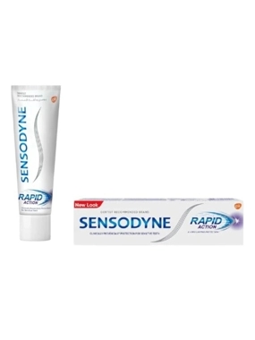 Sensodyne Fast Action Toothpaste