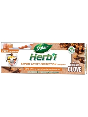 DABUR AMLA TP HERBAL + TB / CLOVE