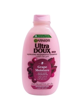 Garnier Ultra Doux Moist Shampoo With Grape Extract