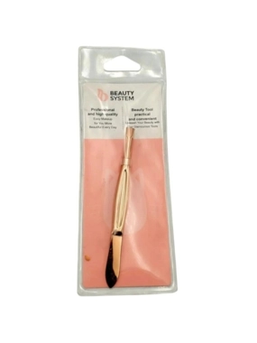 BEAUTY SYSTEM EYEBROW TWEEZERS BK24-234