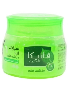 VATIKA HAIR GEL STRONG HOLD