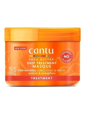 CANTU MASK SHEA BUTTER DEEP TREATMENT