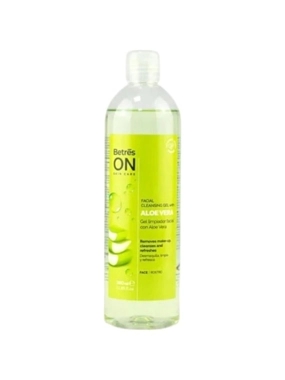 FACE CLEANSING GEL WITH ALOE VERA