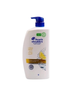 Head & Shoulders Anti-Dandruff Shampoo Lemon Fresh