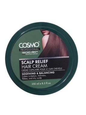 Cosmo Professional Cream For Reducing Dryness And Itching From Scalp