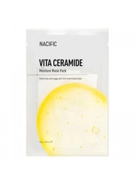 NASIFIC VITA CERAMIDE MASK FOR BRIGHTENING SKIN AND REMOVING DEAD SKIN