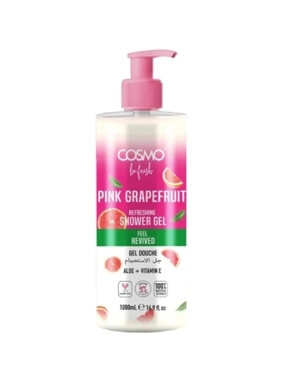COSMO BODY SHOWER GEL GRAPEFRUIT